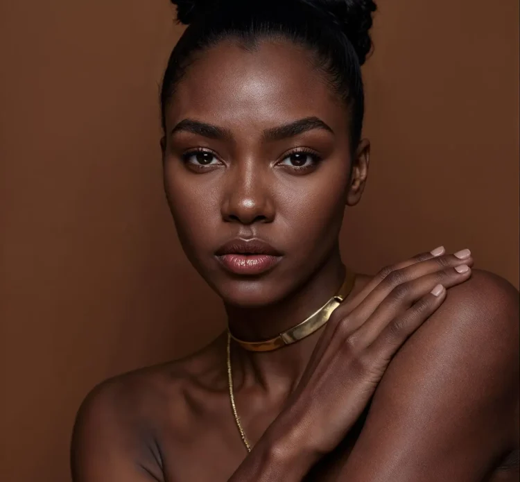 elegant-black-woman-portrait
